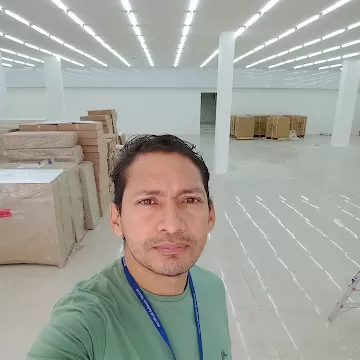 Especialista Peterson Froes