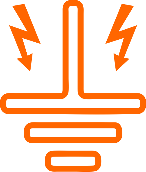 Sistema de SPDA em Manaus