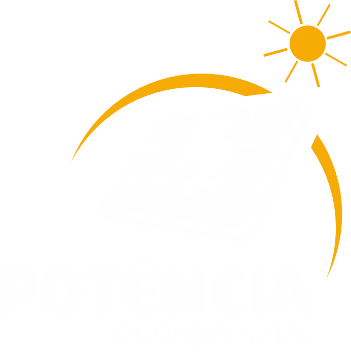 Potência Energia Solar